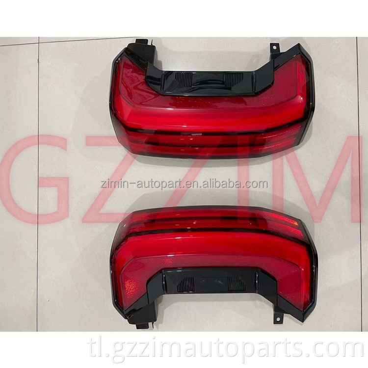 Kotse sa harap ng bumper facelift malawak na conversion bodykit body kit para sa tundra2008-2013 pag-upgrade sa 2014-2020